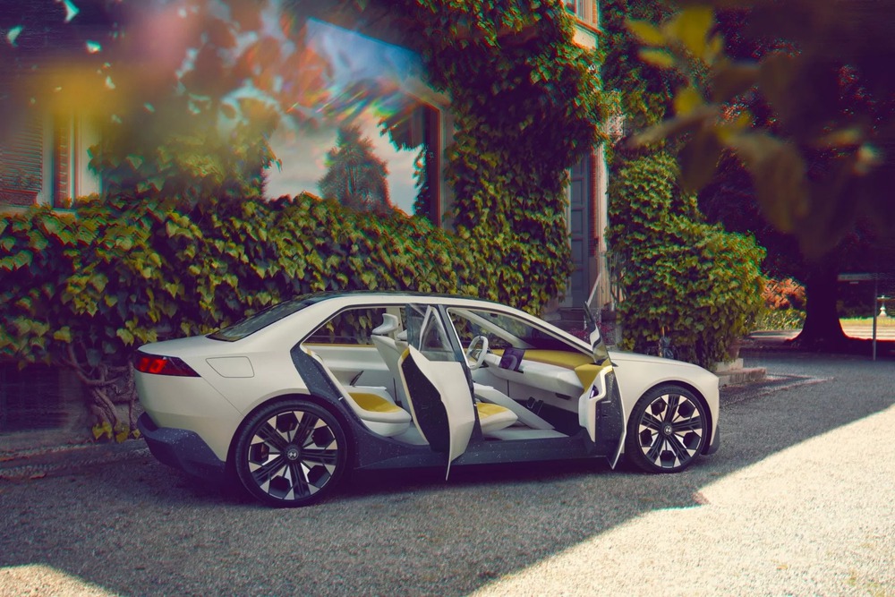 ‘Bản nháp’ BMW 3-Series ra mắt: Thiết kế như xe tương lai, nhìn đâu cũng thấy màn hình - Ảnh 15.