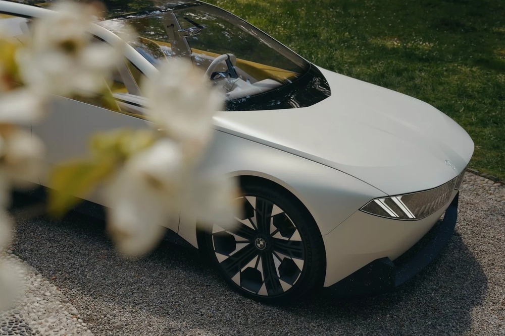 ‘Bản nháp’ BMW 3-Series ra mắt: Thiết kế như xe tương lai, nhìn đâu cũng thấy màn hình - Ảnh 13.