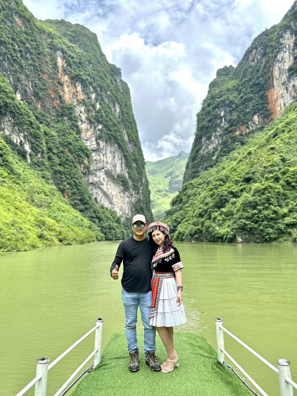 Chỉ vì một câu nói của bạn đời, ông bố U50 sẵn sàng “xách xe lên và đi” mà không cần kế hoạch