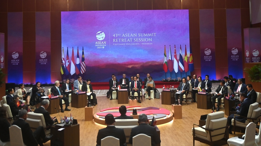 ASEAN thiết lập cơ chế “Troika” để giải quyết khủng hoảng Myanmar - Ảnh 1.