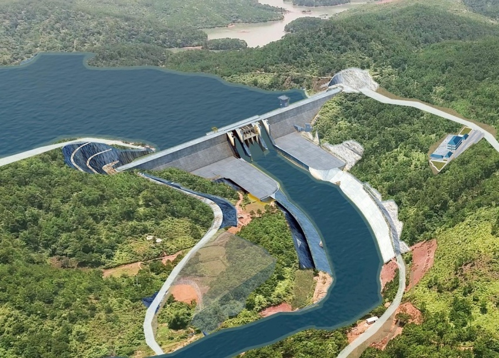 Bộ TN&MT chưa nhận được đề nghị thẩm định ĐTM dự án hồ Ka Pét - Ảnh 2.