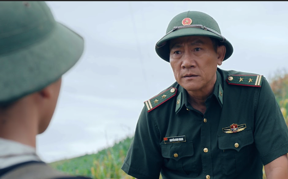 Việt Anh dốc sức trong Cuộc chiến không giới tuyến với tội phạm ma túy - Ảnh 3.
