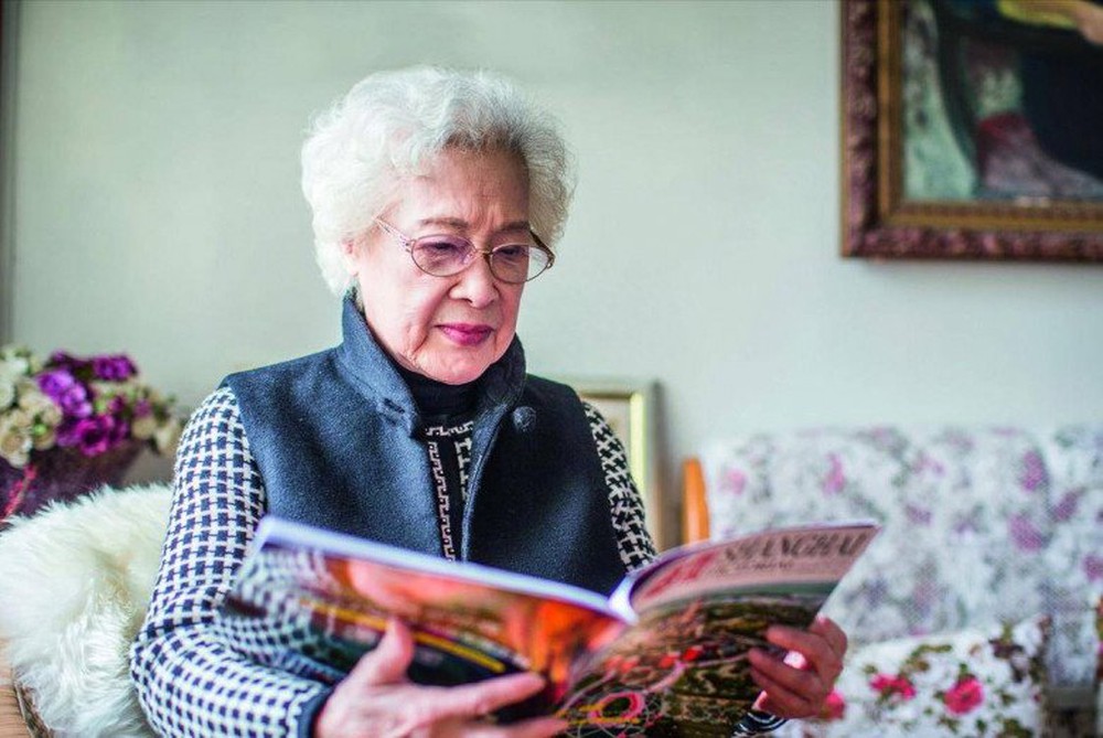 ‘Biểu tượng sắc đẹp Trung Quốc’ mắc ung thư vẫn sống thọ 100 tuổi nhờ làm tốt 3 việc