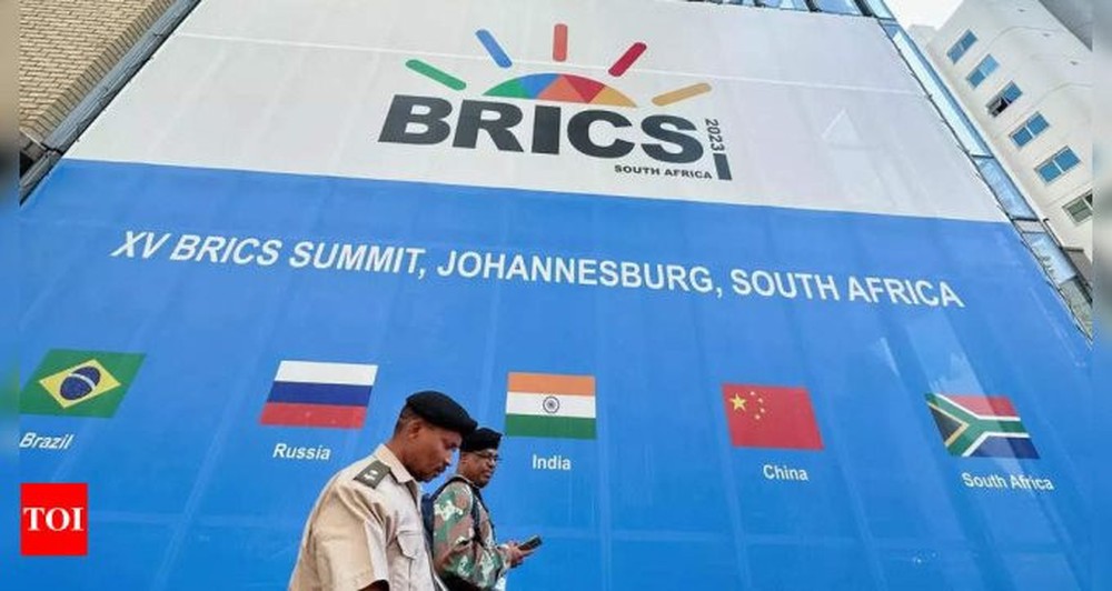 Vừa trượt vé BRICS, thế lực sừng sỏ làm xáo động G20: Là ông trùm châu lục, nắm kho báu top đầu thế giới - Ảnh 2.