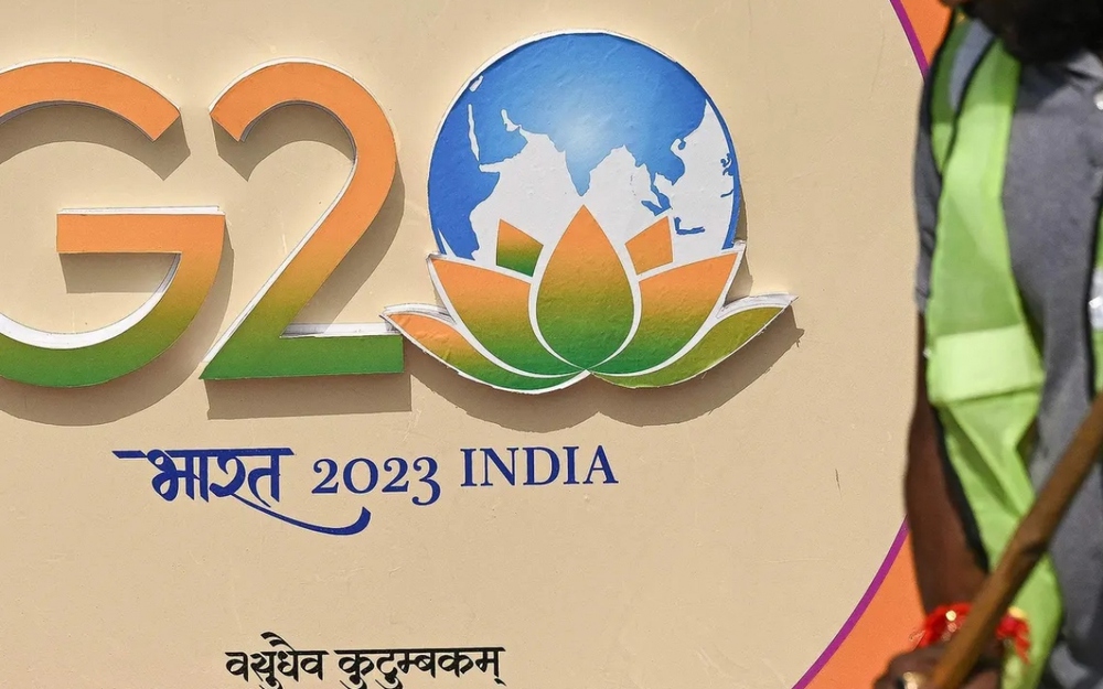 Thách thức của chủ nhà Ấn Độ khi Thượng đỉnh G20 thiếu vắng Nga, Trung Quốc - Ảnh 1.