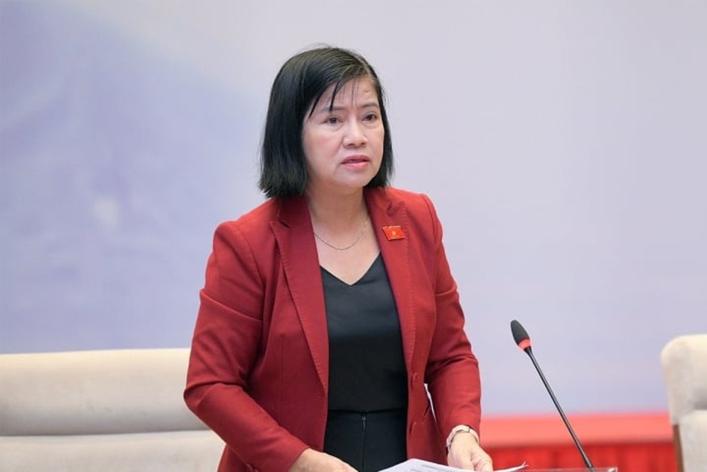 Bỏ rừng làm hồ thuỷ lợi ở Bình Thuận: Cơ quan thẩm tra của Quốc hội thông tin - Ảnh 1.