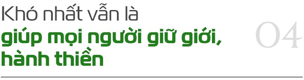 KTS Võ Trọng Nghĩa: “Khởi nguồn của mọi ý tưởng thiết kế đến từ mong muốn bảo vệ trái đất, giúp con người sống tốt hơn” - Ảnh 10.