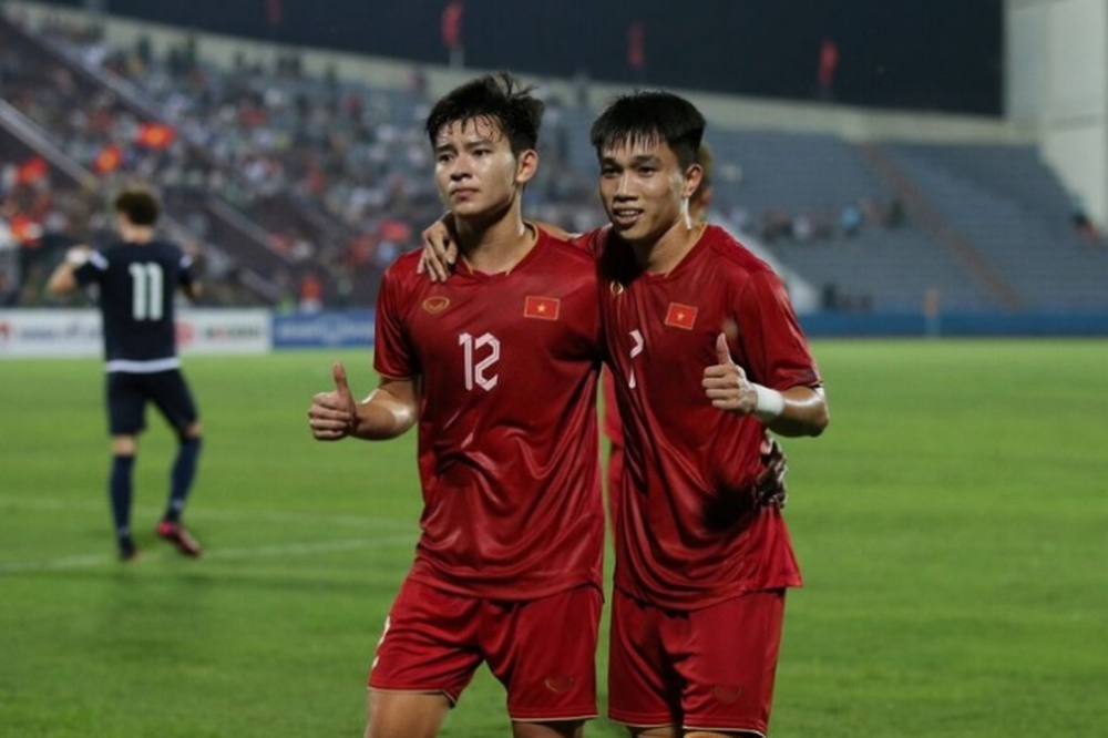 Báo Trung Quốc: “Không còn nghi ngờ gì nữa, U23 Việt Nam sẽ tiến vào vòng chung kết” - Ảnh 1.