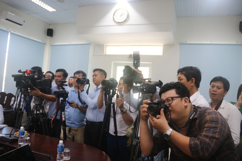 Bình Thuận họp báo trả lời vì sao phải lấy hơn 600 ha rừng làm hồ Ka Pét? - Ảnh 6.
