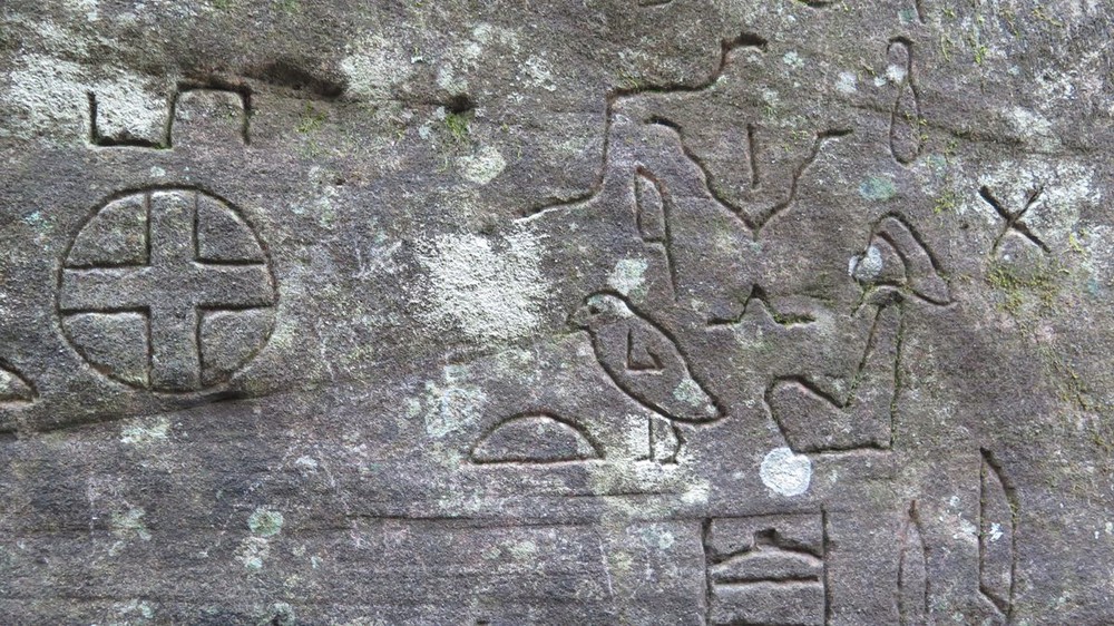 Sự thật về những chữ tượng hình Ai Cập cổ đại được phát hiện ở Úc - Ảnh 7.