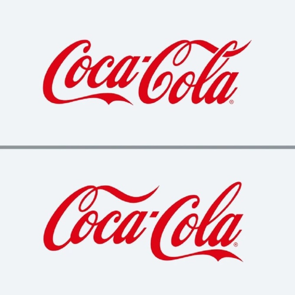 Đâu mới là logo Coca Cola chuẩn? - Ảnh 1.