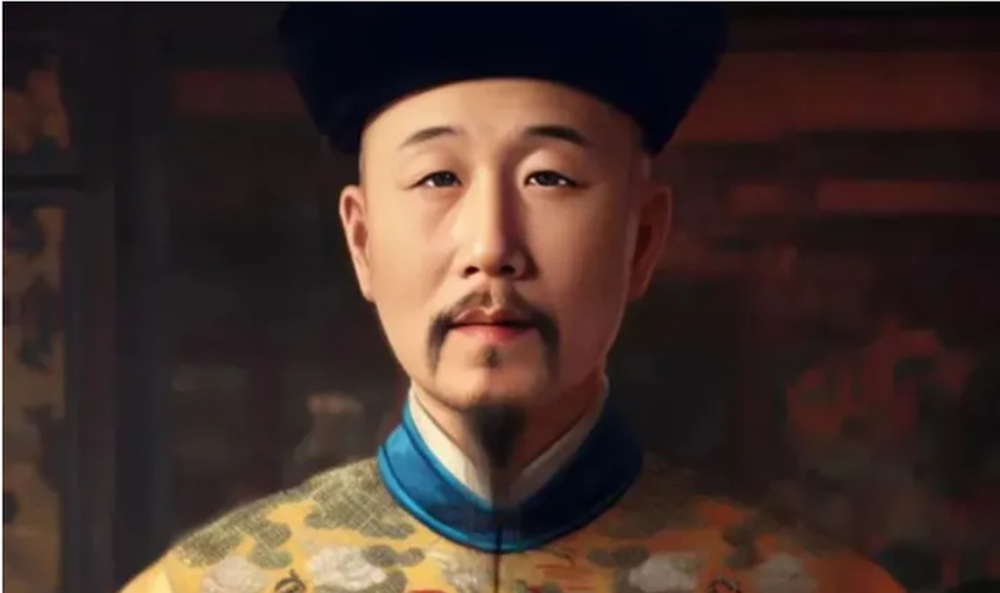 Dùng AI vẽ lại khuôn mặt Khang Hy, Càn Long nhận về cái kết đừng để phim ảnh đánh lừa - Ảnh 12.