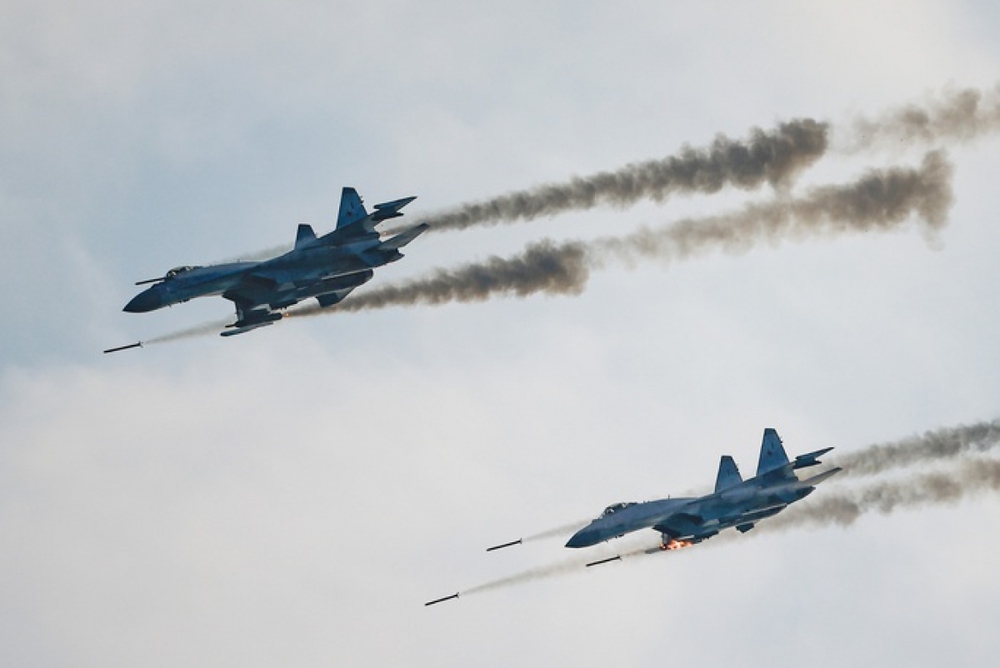 Lối đánh giúp Không quân Nga bẻ gãy năng lực phản công của Ukraine - Ảnh 1.