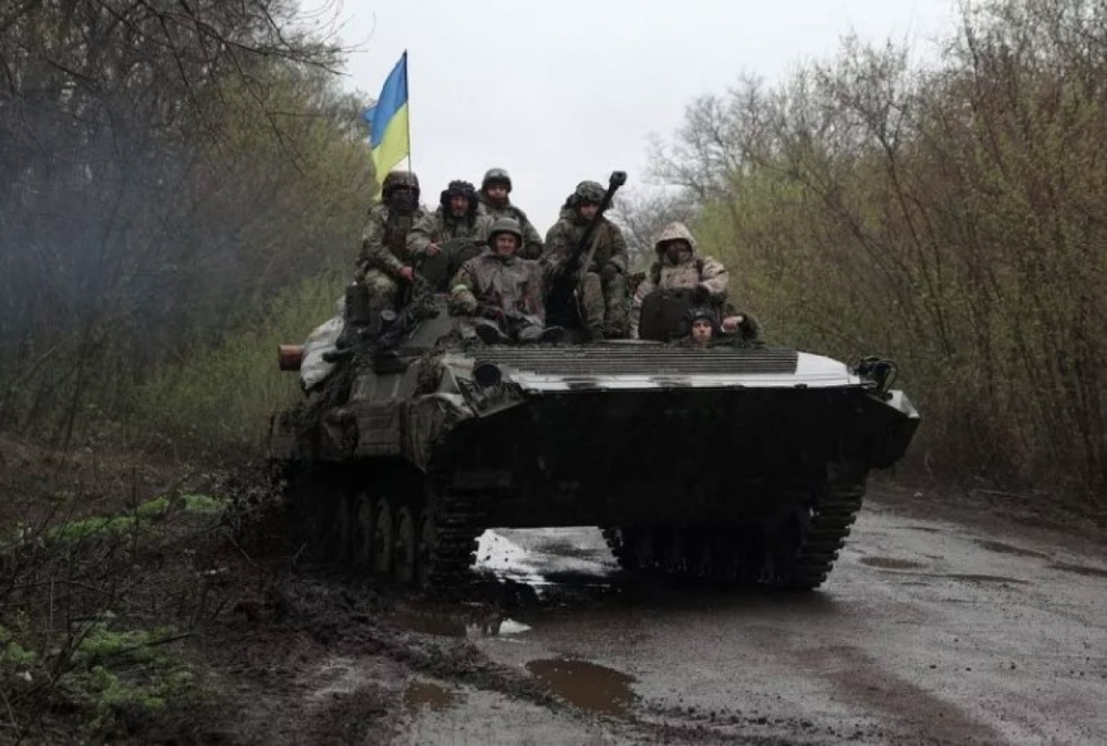 Chuyên gia Mỹ đánh giá khả năng Ukraine phá phòng tuyến tiếp theo của Nga - Ảnh 1.