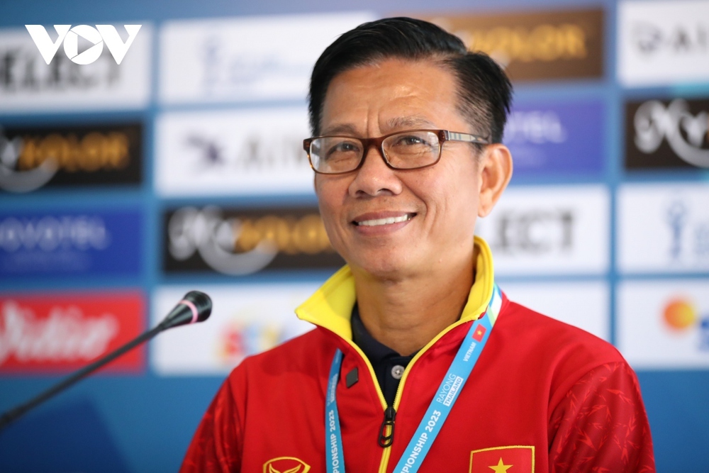 HLV Hoàng Anh Tuấn nêu lý do chọn Nhâm Mạnh Dũng gánh team ở Olympic Việt Nam - Ảnh 1.