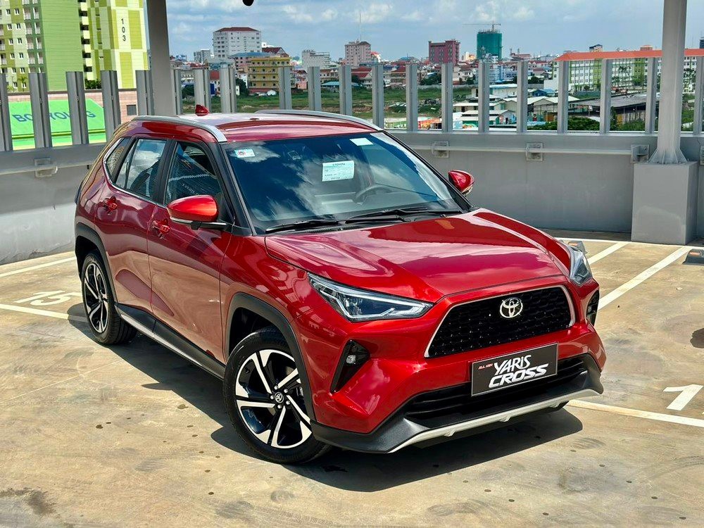 Mới ra mắt 2 tháng, mẫu SUV đô thị từ Toyota đã thành vua phân khúc ở Indonesia, sắp về Việt Nam đấu Hyundai Creta, Kia Seltos - Ảnh 1.
