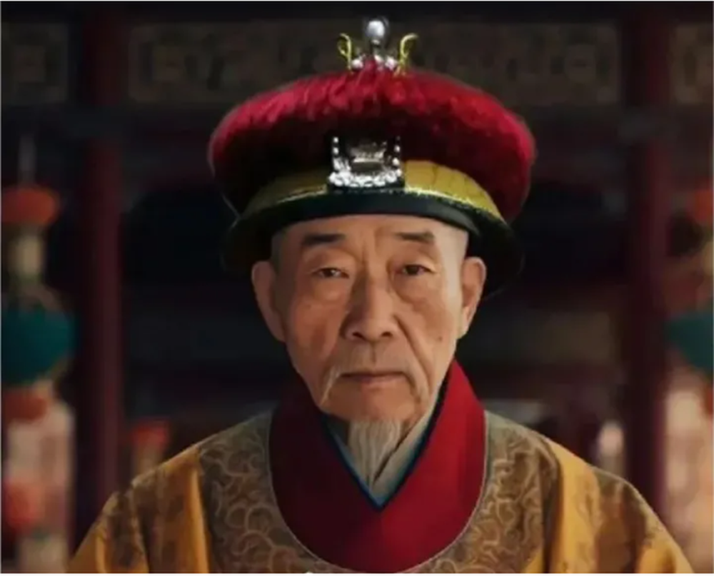 Dùng AI vẽ lại khuôn mặt Khang Hy, Càn Long nhận về cái kết đừng để phim ảnh đánh lừa - Ảnh 9.
