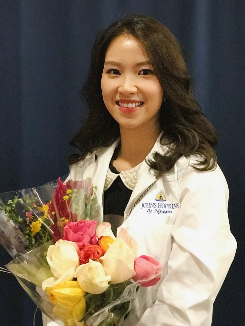Nữ tiến sĩ người Việt trở thành nhà khoa học cấp cao tại Mỹ - Ảnh 1.