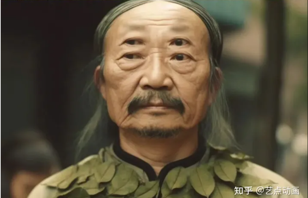 Dùng AI vẽ lại khuôn mặt Khang Hy, Càn Long nhận về cái kết đừng để phim ảnh đánh lừa - Ảnh 3.