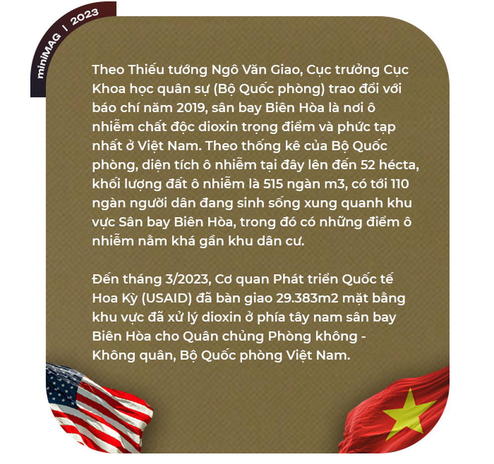 Cựu Đại sứ Osius kể ấn tượng sâu đậm về vị tướng Việt Nam và 2 chuyến thăm của lãnh đạo Việt - Mỹ đáng tự hào nhất - Ảnh 5.
