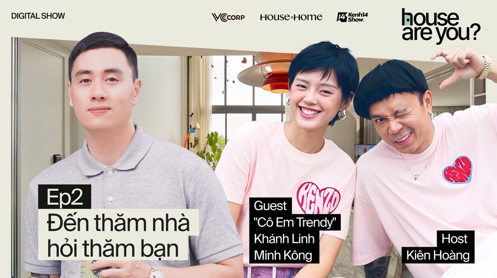 Gian bếp độc lạ của Cô Em Trendy: Bàn ăn 8 ghế không có cái nào giống nhau, kệ sách đặt cạnh tủ lạnh - Ảnh 7.