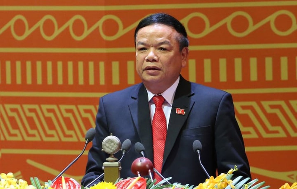 Cảnh cáo nguyên Chủ tịch HĐND tỉnh Thanh Hóa Mai Văn Ninh