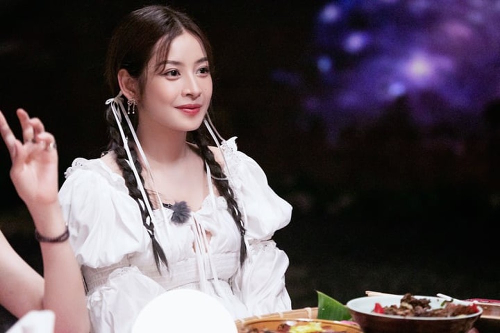 Chi Pu tiếp tục được mời tham gia gameshow nổi tiếng tại Trung Quốc