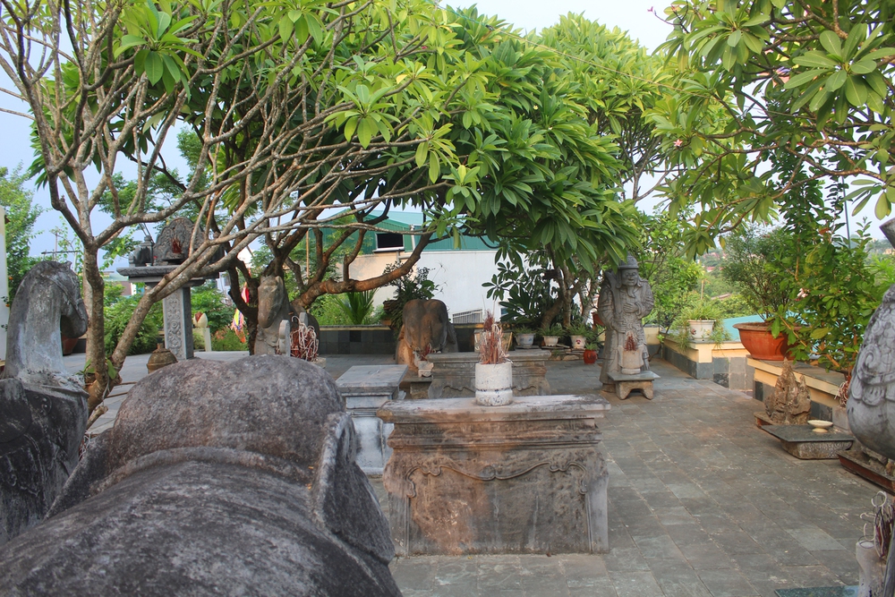 Huyền thoại Hòn vọng phu – nơi người phụ nữ hóa đá chờ chồng nghìn năm