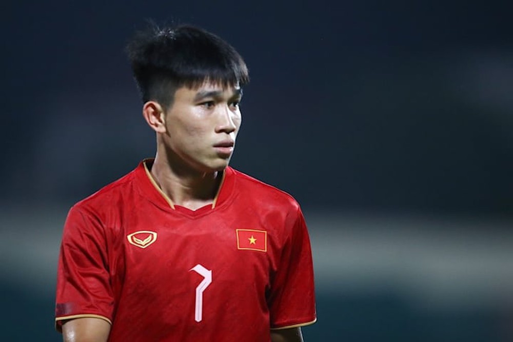 Đội hình U23 Việt Nam vs U23 Yemen: Văn Đô đá chính - Ảnh 1.