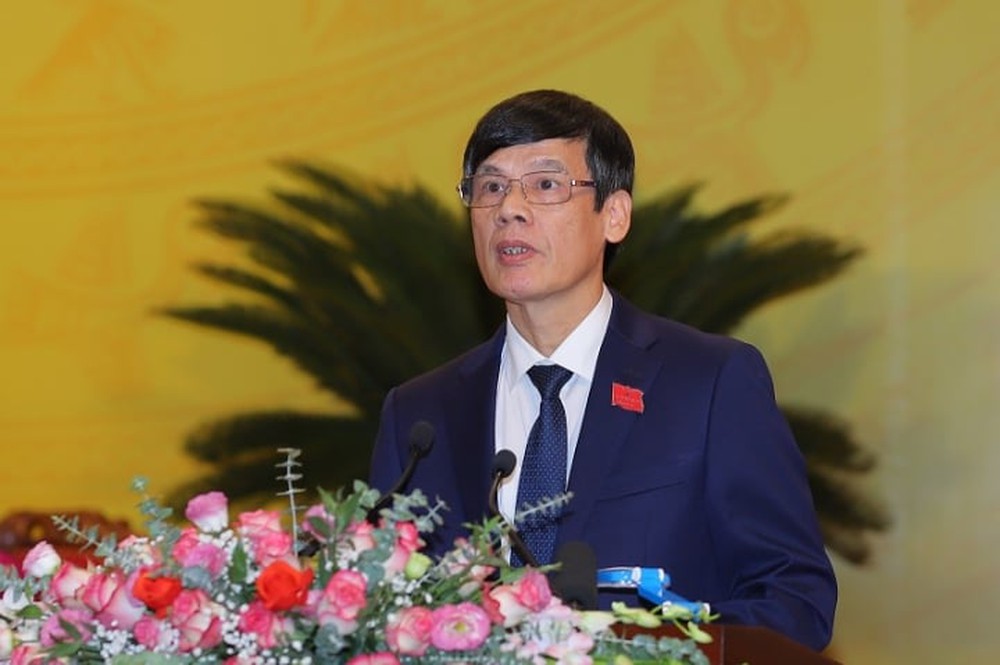 Xóa tư cách Chủ tịch UBND tỉnh Thanh Hóa đối với ông Nguyễn Đình Xứng - Ảnh 1.