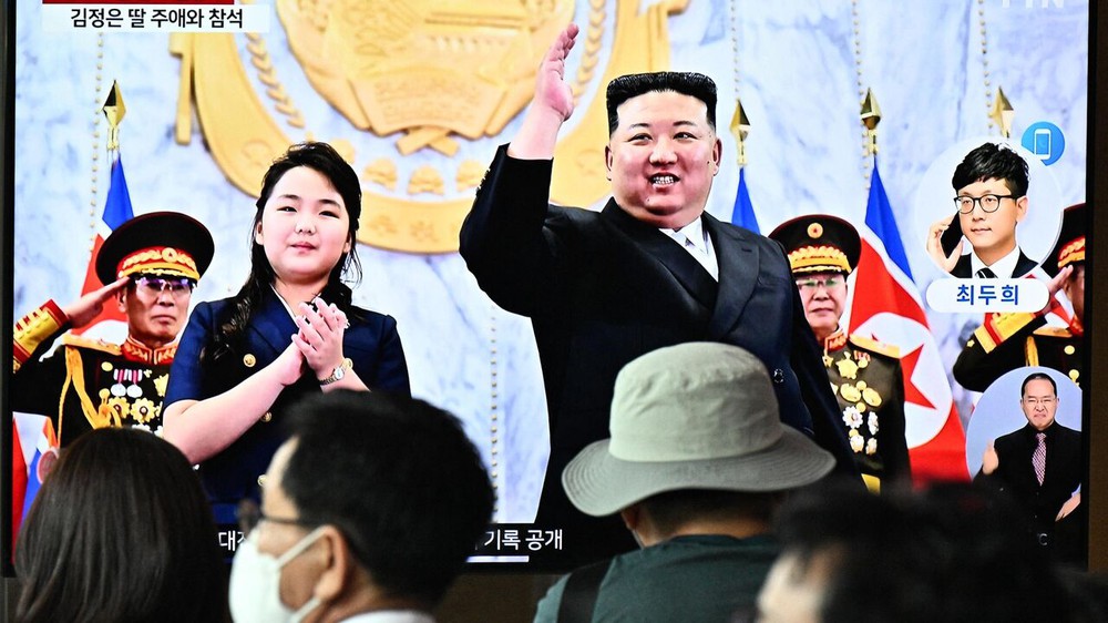 Tổng thống Putin kêu gọi tăng cường quan hệ Nga – Triều Tiên