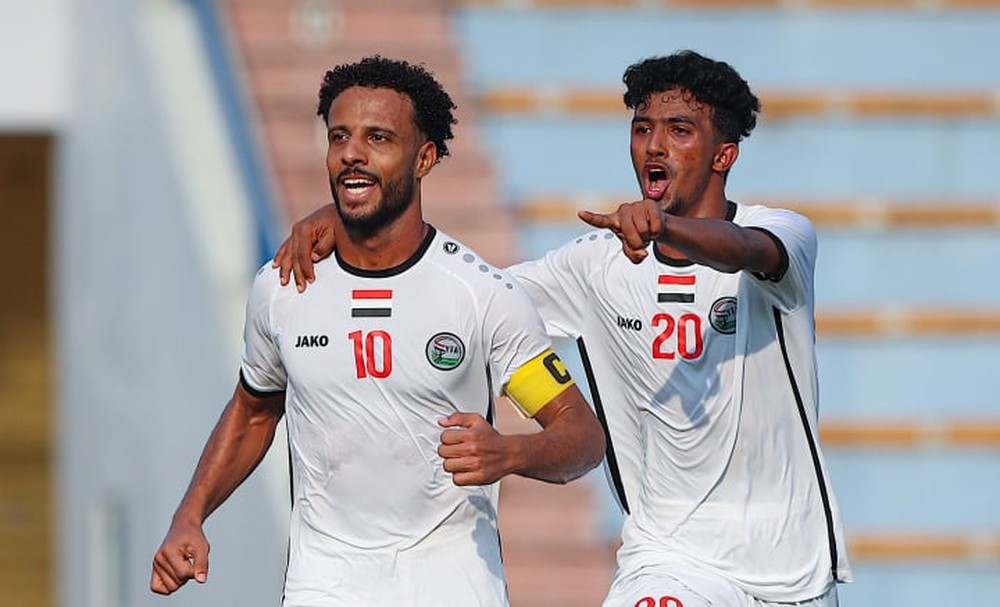 U23 Yemen giăng bẫy phản công trước U23 Việt Nam - Ảnh 1. U23 Yemen giăng bẫy phản công trước U23 Việt Nam - Ảnh 1.