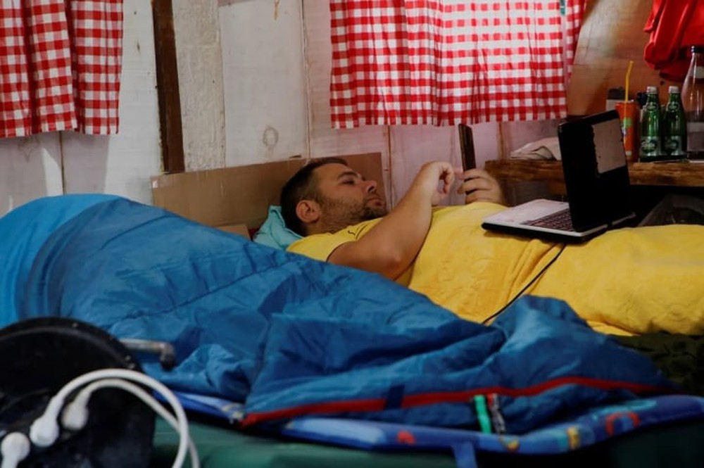 Kỳ lạ cuộc thi Công dân lười biếng nhất, nhiều người đã nằm yên 20 ngày - Ảnh 2.