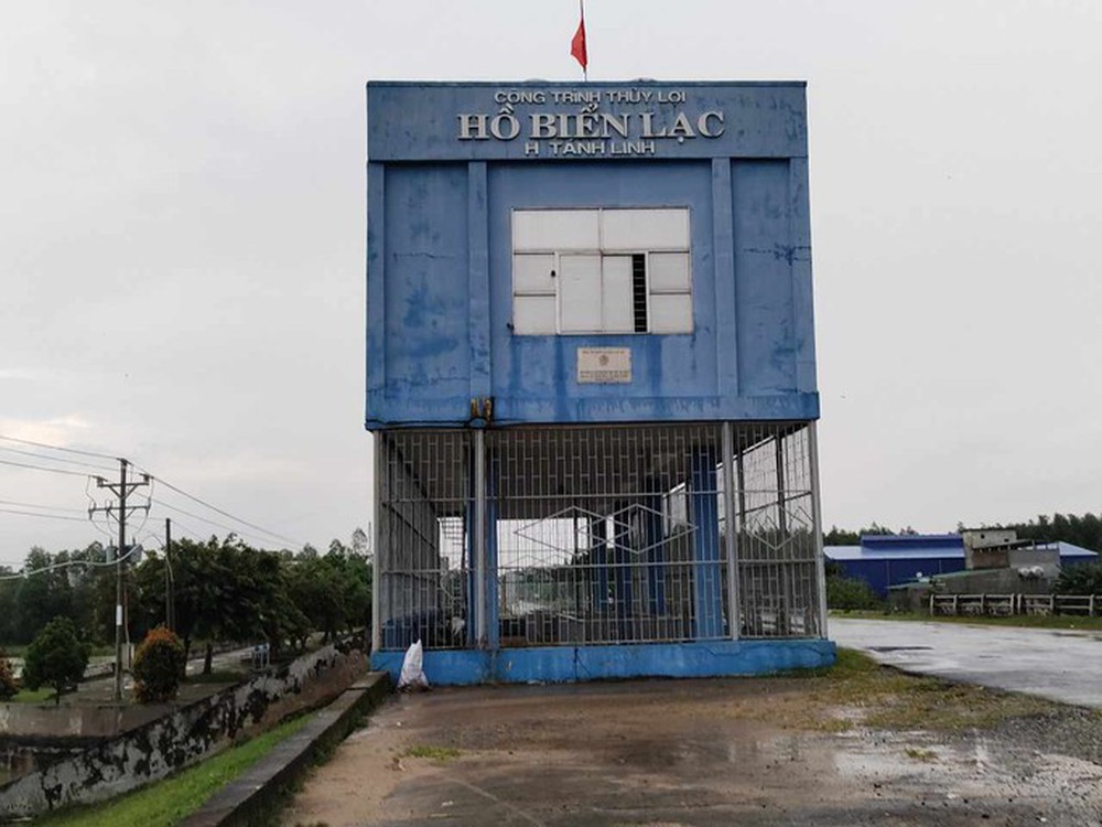 Bình Thuận thông tin gì về dự án hồ Biển Lạc? - Ảnh 1.