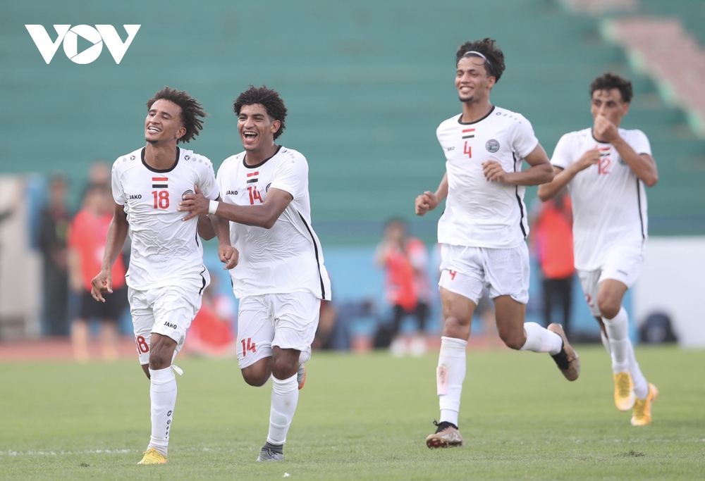 U23 Yemen chơi phòng ngự phản công trước U23 Việt Nam? - Ảnh 1. U23 Yemen chơi phòng ngự phản công trước U23 Việt Nam? - Ảnh 1.