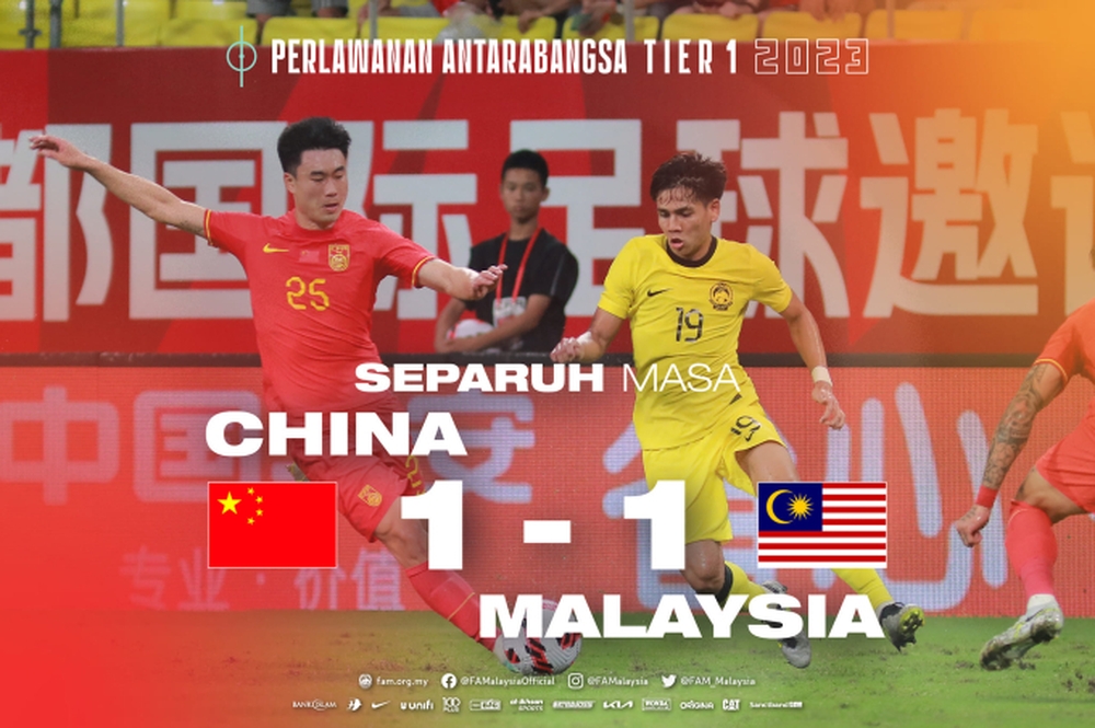 Gặp khó trước đội Đông Nam Á, tuyển Trung Quốc nhận cái kết kém vui trên sân nhà - Ảnh 3.