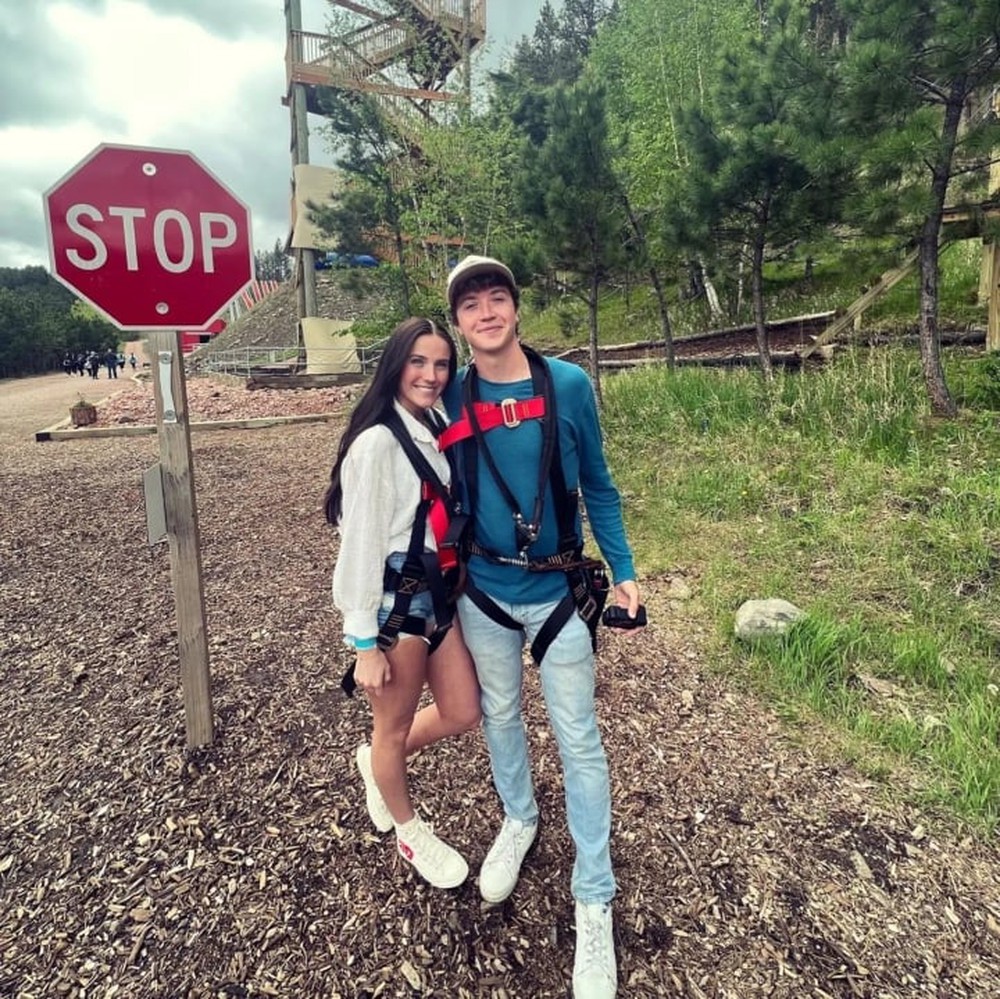 Chàng trai 26 tuổi kể về hành trình 50 ngày hẹn hò ở 50 bang - Ảnh 5.