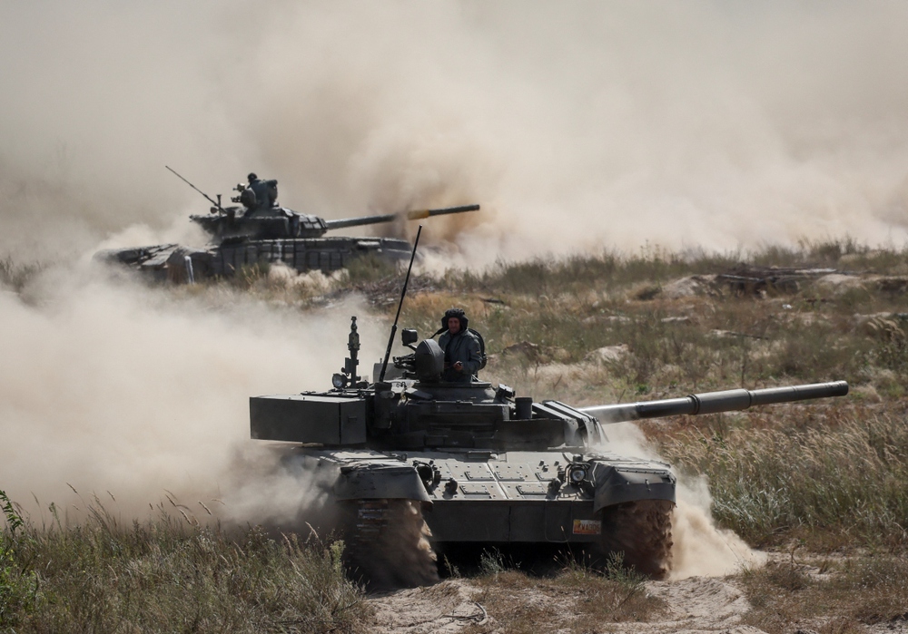 Diễn biến ch&iacute;nh t&igrave;nh h&igrave;nh chiến sự Nga - Ukraine ng&agrave;y 9/9 - Ảnh 1.