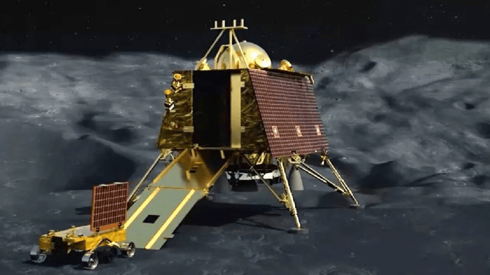 Tàu Ấn Độ bắt tín hiệu không tưởng dưới Mặt trăng: NASA tiết lộ điều gì? - Ảnh 3.