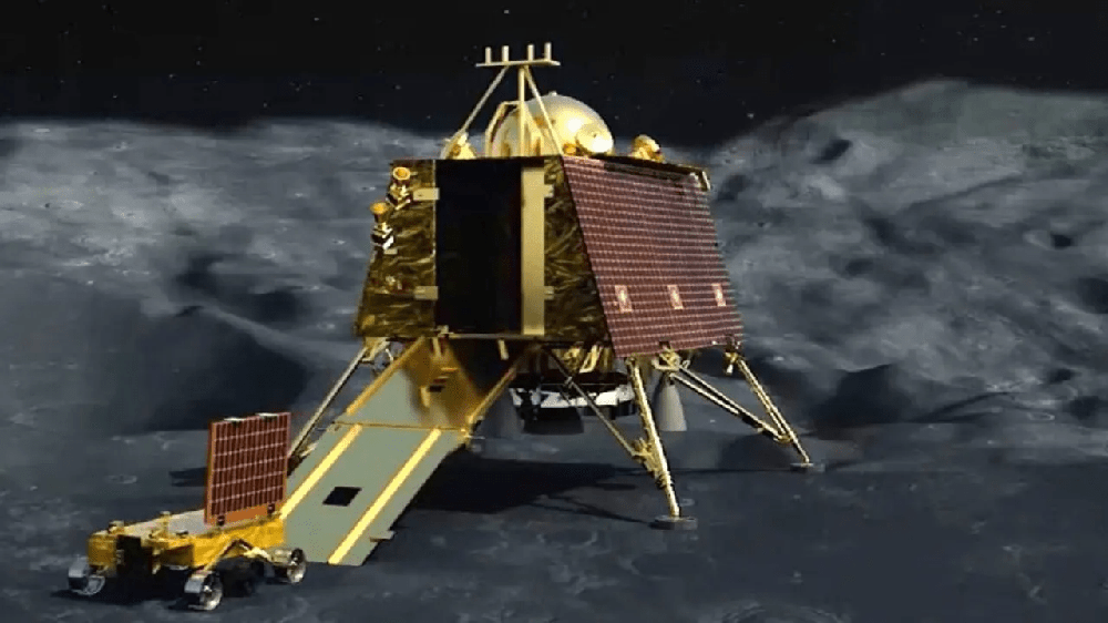 Tàu Ấn Độ bắt tín hiệu không tưởng dưới Mặt trăng: NASA tiết lộ điều gì? - Ảnh 3. Tàu Ấn Độ bắt tín hiệu không tưởng dưới Mặt trăng: NASA tiết lộ điều gì? - Ảnh 3.