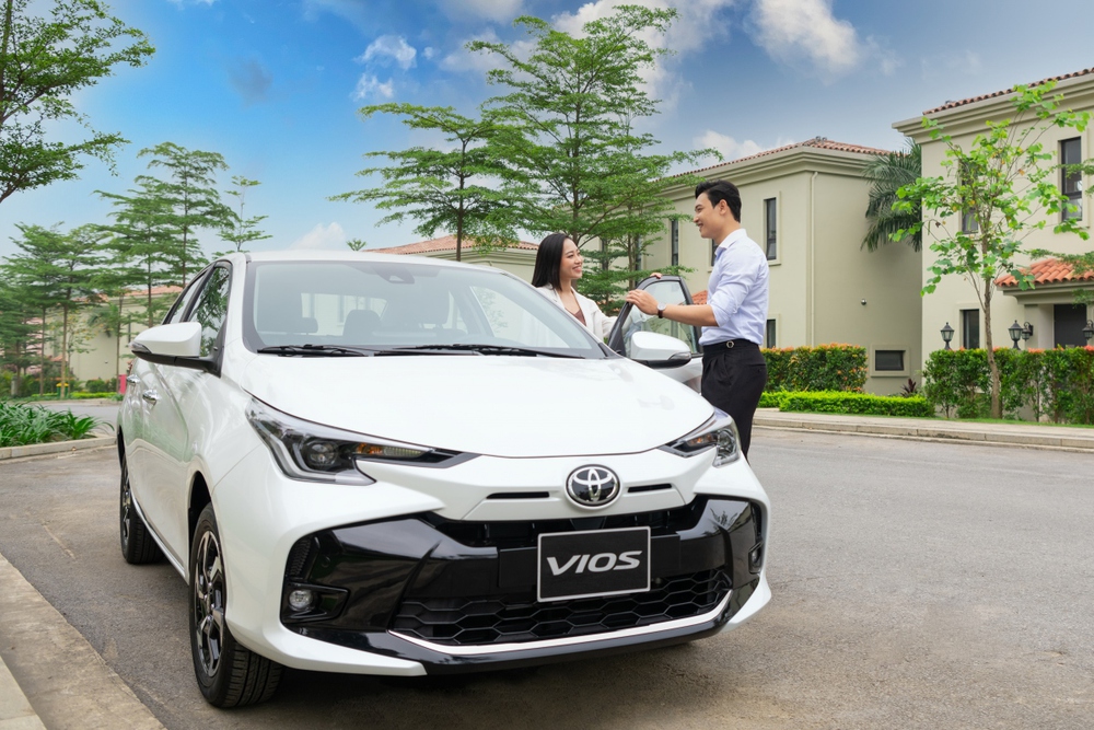 Bộ 3 sedan Toyota Vios, Honda City và Hyundai Accent đua nhau giảm giá - Ảnh 2.