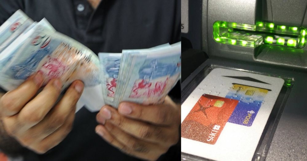 “Nhặt” được thẻ ATM còn đoán trúng mã PIN, người đàn ông Singapore sung sướng hưởng lộc trời rồi bị cảnh sát “ập tới” - Ảnh 1. “Nhặt” được thẻ ATM còn đoán trúng mã PIN, người đàn ông Singapore sung sướng hưởng lộc trời rồi bị cảnh sát “ập tới” - Ảnh 1.