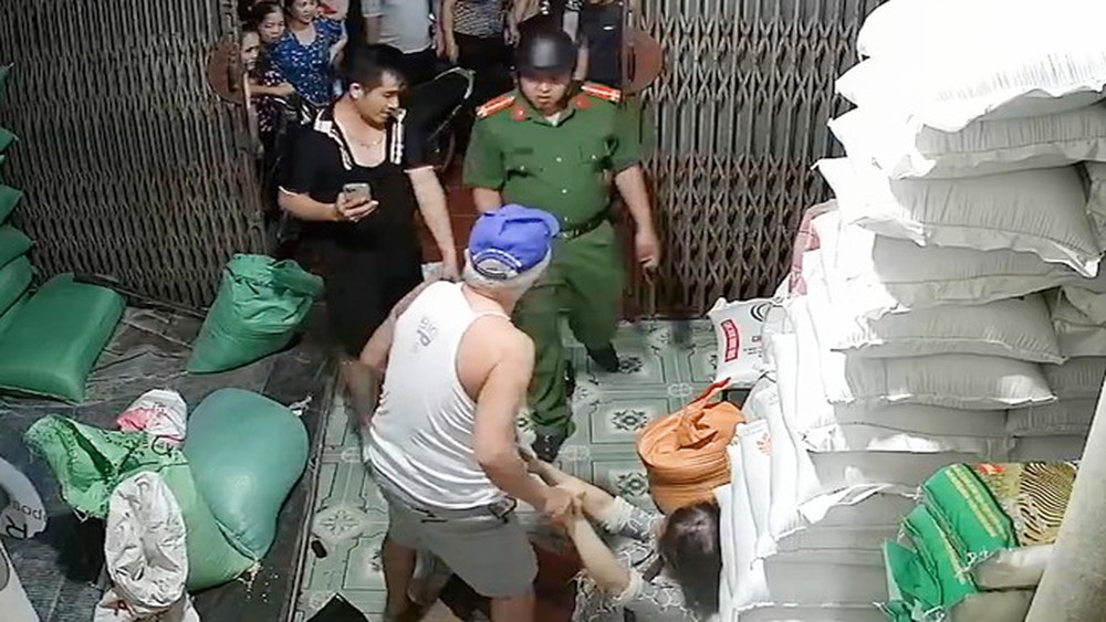 Cụ ông 81 tuổi dùng tuýp sắt đánh con dâu chấn thương sọ não - Ảnh 1.