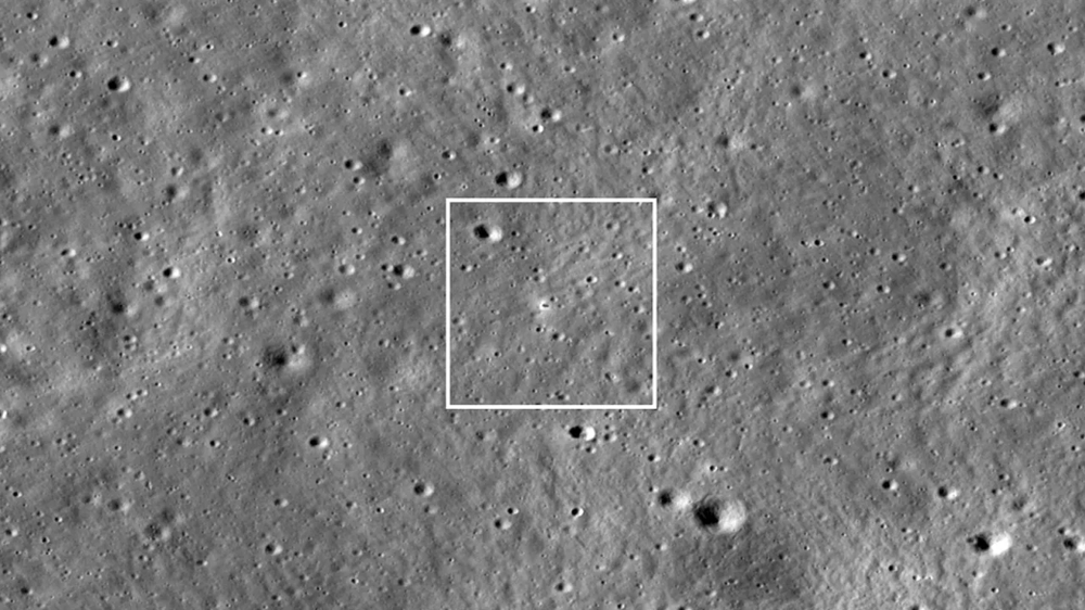 Tàu Ấn Độ bắt tín hiệu không tưởng dưới Mặt trăng: NASA tiết lộ điều gì? - Ảnh 1.