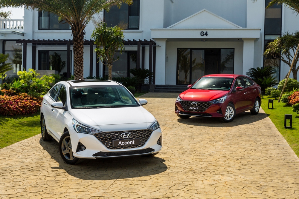 Bộ 3 sedan Toyota Vios, Honda City và Hyundai Accent đua nhau giảm giá - Ảnh 1.