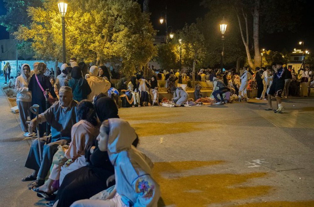 Động đất mạnh ở Morocco: Số người thiệt mạng lên hơn 630, điểm du lịch nổi tiếng thế giới thiệt hại nặng - Ảnh 6.