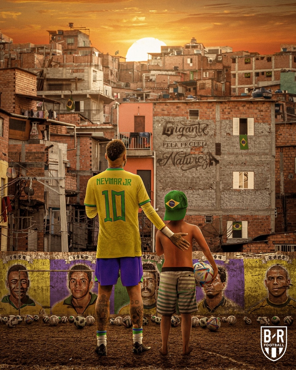 Biếm họa 24h: Neymar trở thành chân sút xuất sắc nhất lịch sử ĐT Brazil - Ảnh 1.