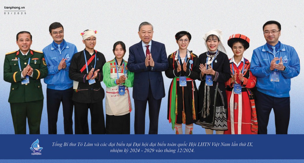 Tương lai cho thế hệ vươn mình - Ảnh 3.