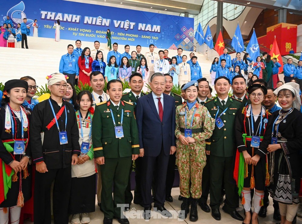 Tương lai cho thế hệ vươn mình - Ảnh 5.