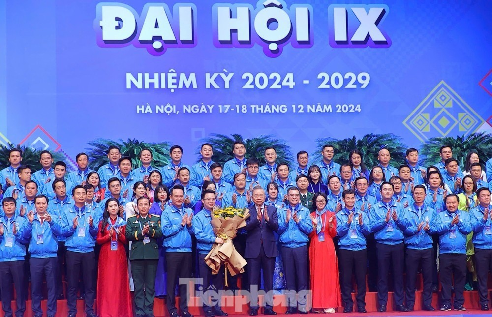 Tương lai cho thế hệ vươn mình - Ảnh 4.